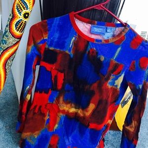 Simply Vera~Vera Wang Lounge Top