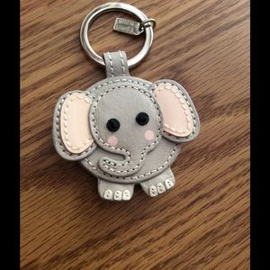 COACH RARE BABY ELEPHANT !! NWOT