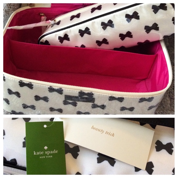 kate spade Accessories - Kate Spade makeup case