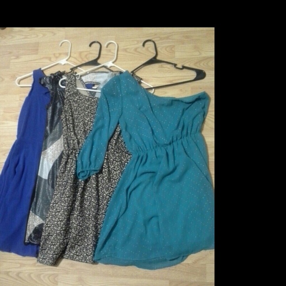 Medium dresses