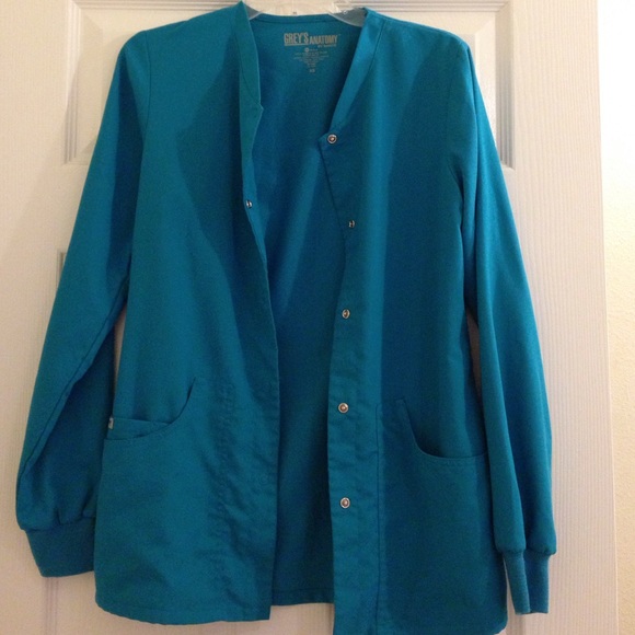 Grey's Anatomy Scrub Jacket