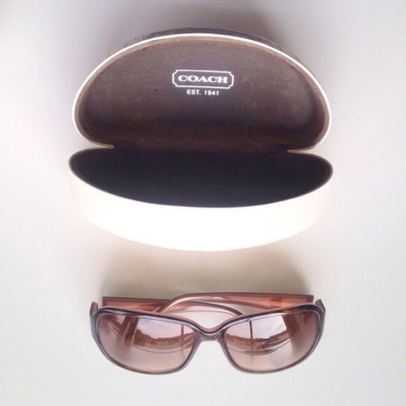 Coach Accessories - SOLD | Coach Drea Tortoise Sunglasses