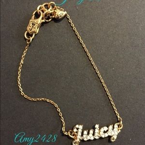 Juicy Couture Bracelet