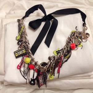 Harajuku ❤️ Lovers Necklace