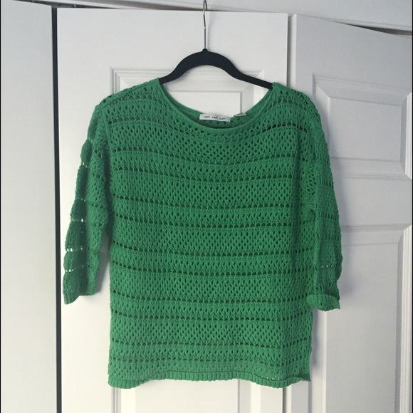 Crochet Sweater