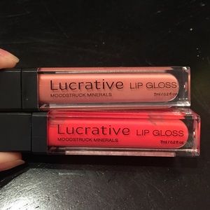 Younique minerals Lipgloss