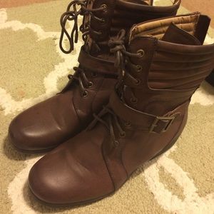 Dollhouse boots