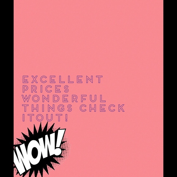 Great deals wonderful things ! - Picture 1 of 1