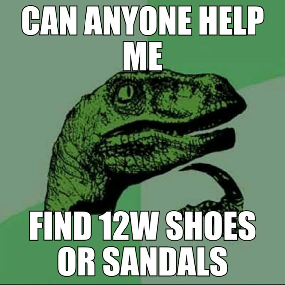 ISO 12w shoes