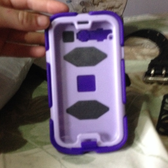 Galaxy 3 case