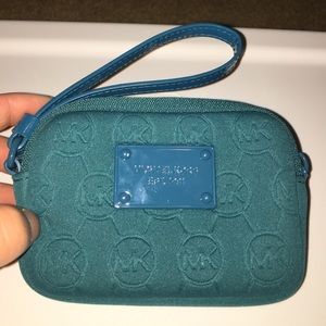 Michael Kors wristlet