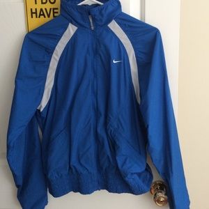 Nike running coat