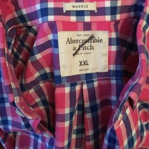 Plaid shirt