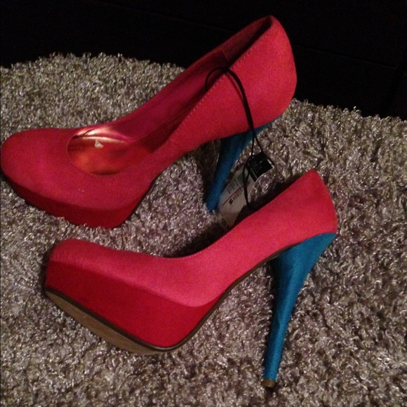 Pink/Suede - Picture 4 of 4