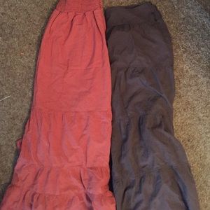 Skirts