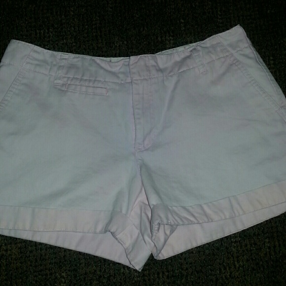 Cute pink shorts