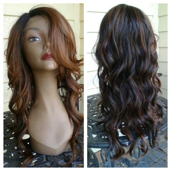 Lace Front Wig