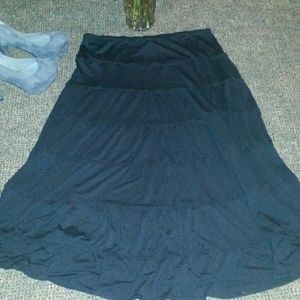 Long Skirt