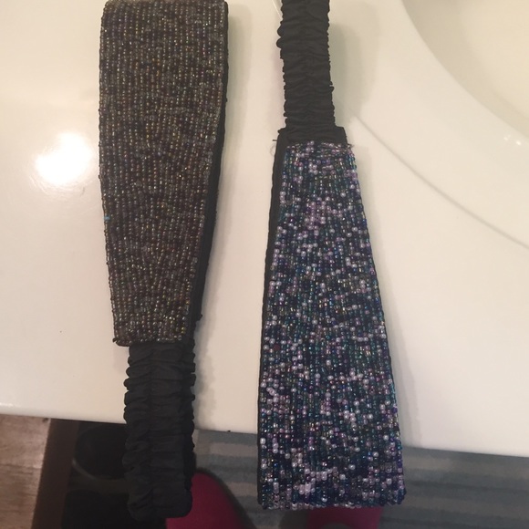 Beaded headbands