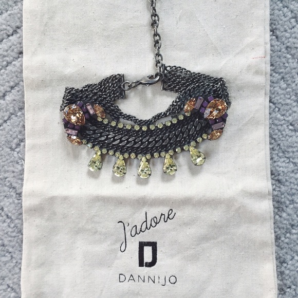 Dannijo anklet