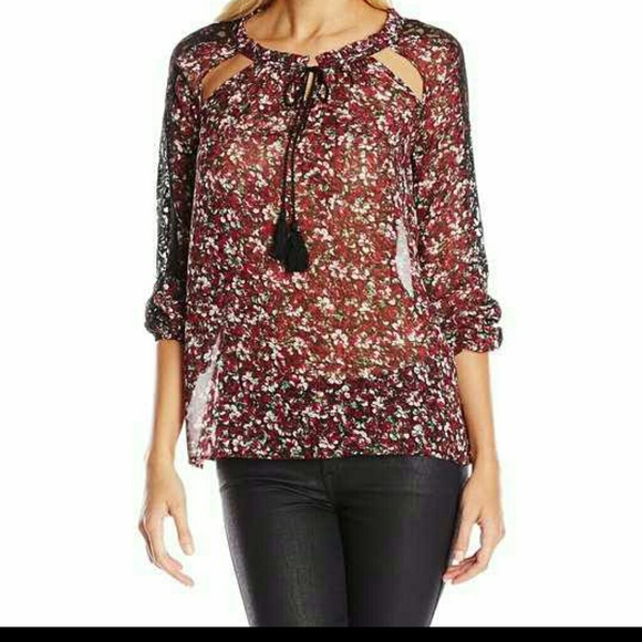 Jessica Simpson Tops - 🍨 Jesseca Simpson 🍨 Radiance Lovers Flor😙