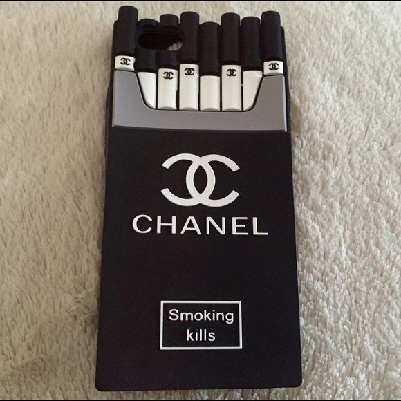 Chanel IPhone 6 Plus Case