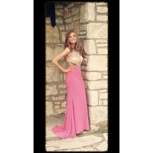 Sherri Hill Prom Dress.