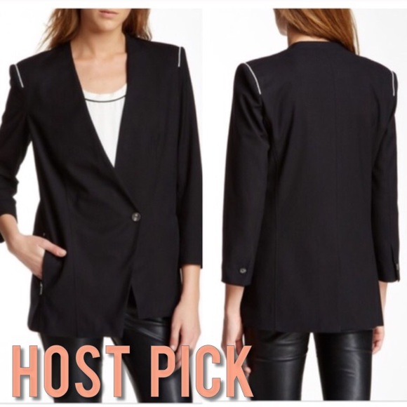 Helmut Lang Jackets & Blazers - 🎉9/1 HOST PICK! Helmut Lang Blazer
