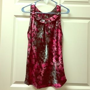 Silk New York & Co tank