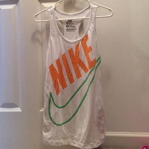 Nike Workout Top