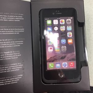 ✨📲 LifeProof case for iPhone 6📱✨