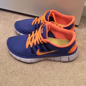 Nike Freeruns 5.0