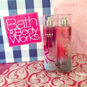 🚫 SOLD 🚫 Bath and Body Works Set