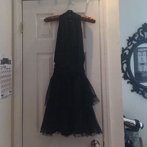 Black Jessica McClintock