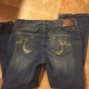 Maurice's jeans size 14