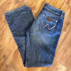 Wrangler jeans