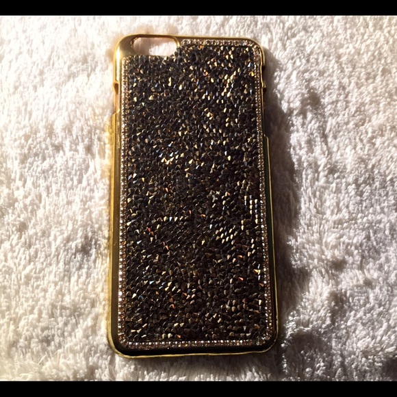 ✨SOLD✨Bling IPhone 6 Plus case - Picture 1 of 4