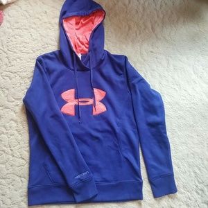 Under armour hoodie