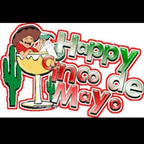 HAPPY CINCO de MAYO!