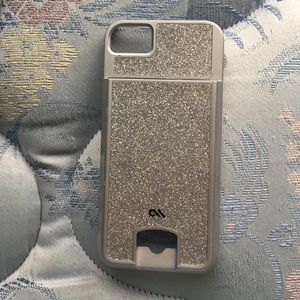 iPhone 5 case also fits 5s