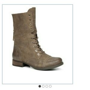 Aldo Combat Boots !!