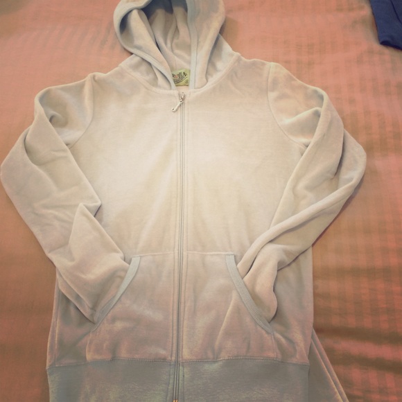 Juciy velour jogging suit