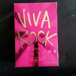 John Richmond Viva Rock perfume