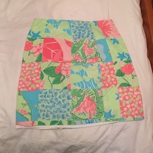 Lily Pulitzer Skirt