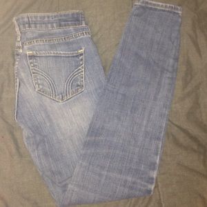 Hollister skinnys