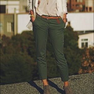 H&M Cropped Pants