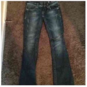 Miss Me Jeans Size 26