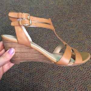 Franco Sarto Wedge Sandals