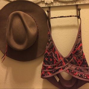 Free People Bra Size Small