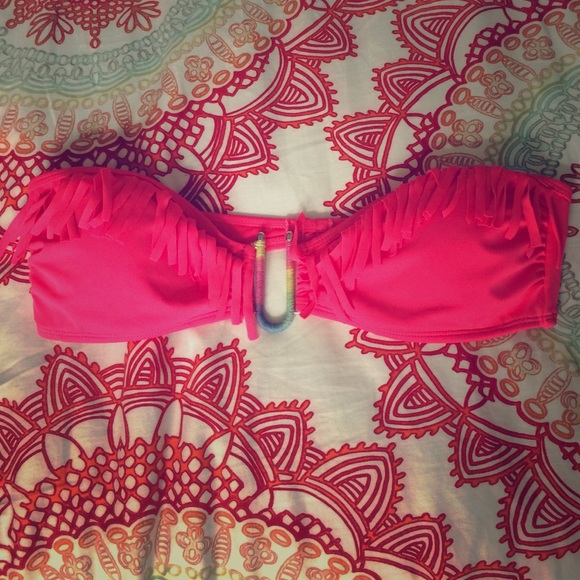 New without tags Strapless bikini